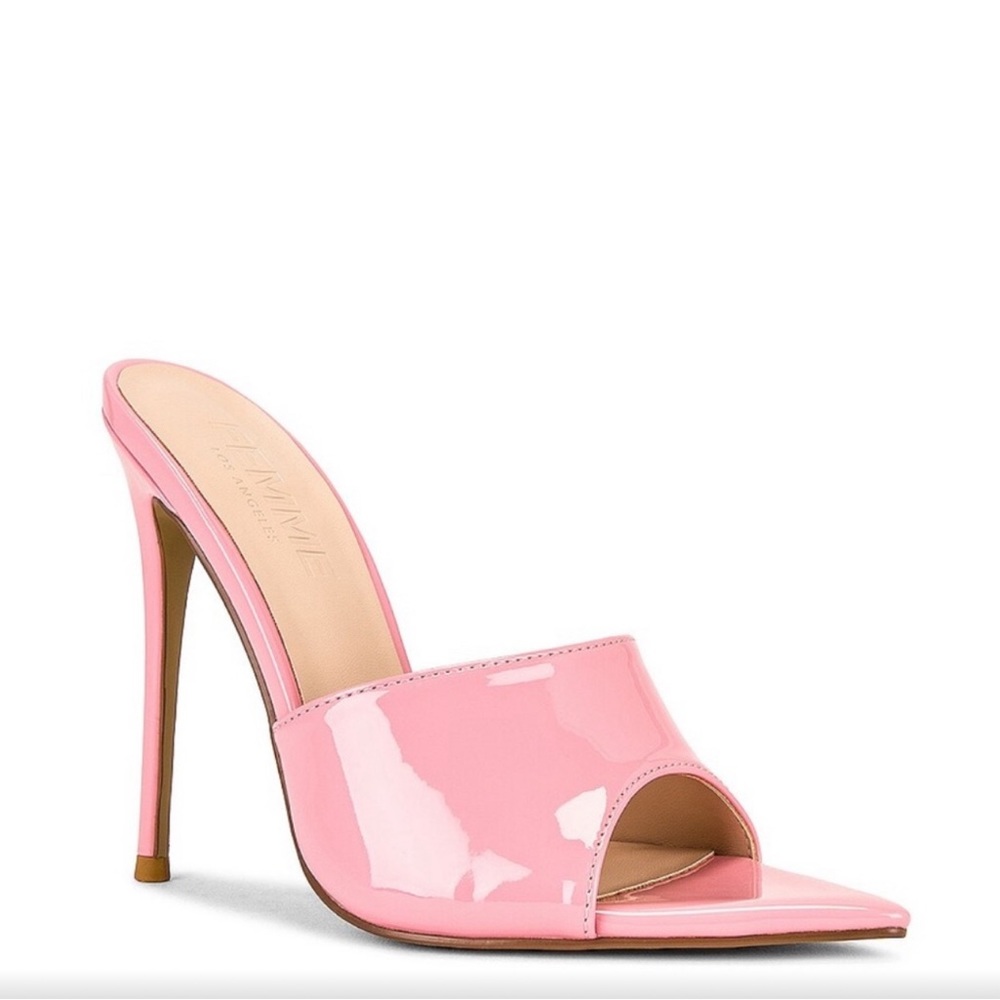 ❌SOLD❌La Femme GIANNI heels - Picture 1 of 5